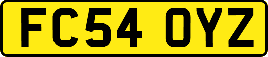 FC54OYZ
