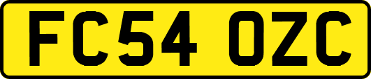 FC54OZC