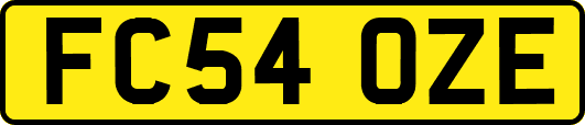 FC54OZE