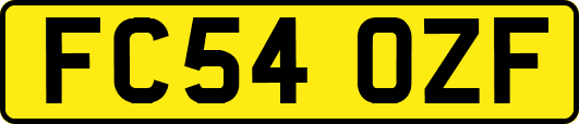 FC54OZF