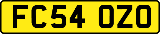 FC54OZO