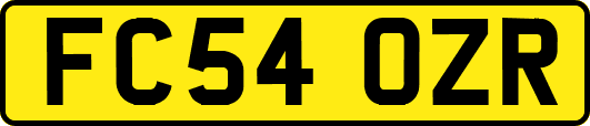 FC54OZR