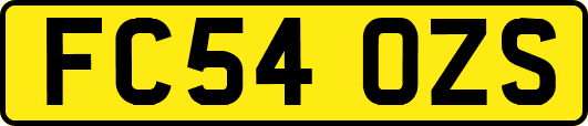 FC54OZS