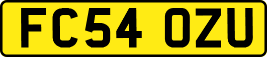 FC54OZU
