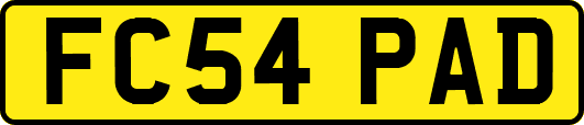 FC54PAD