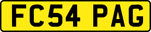 FC54PAG