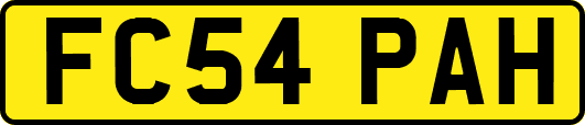 FC54PAH