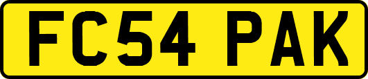 FC54PAK