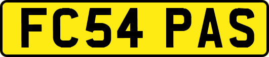 FC54PAS