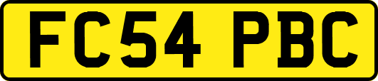 FC54PBC