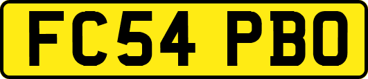 FC54PBO