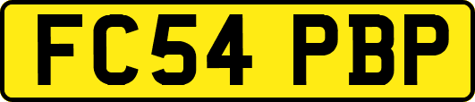 FC54PBP