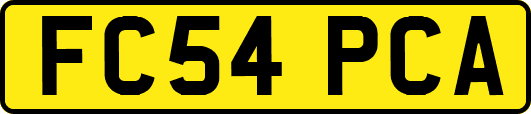 FC54PCA