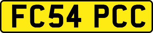 FC54PCC