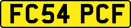FC54PCF