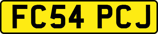 FC54PCJ