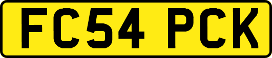 FC54PCK