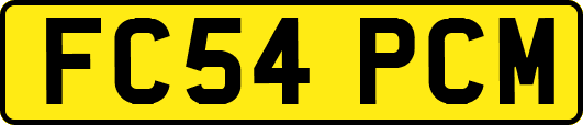 FC54PCM