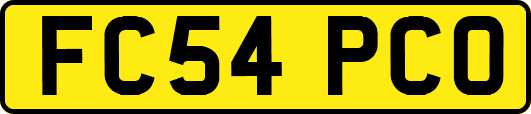 FC54PCO