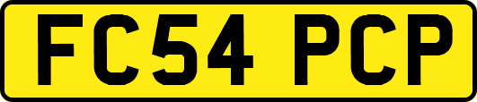 FC54PCP