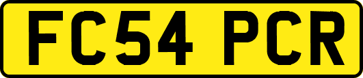 FC54PCR