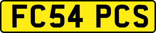 FC54PCS