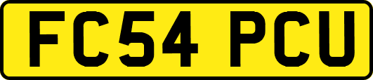 FC54PCU