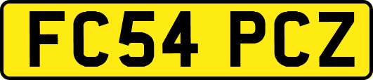 FC54PCZ