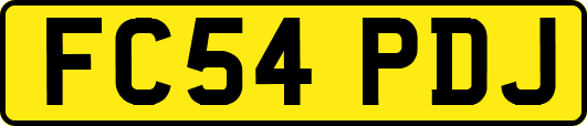 FC54PDJ