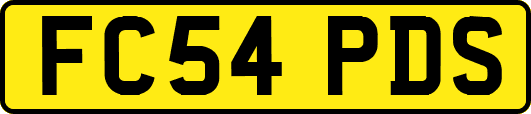 FC54PDS