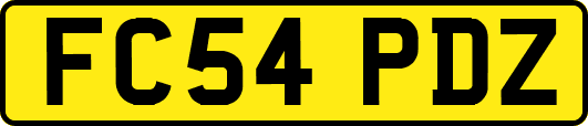 FC54PDZ