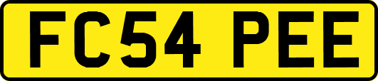 FC54PEE