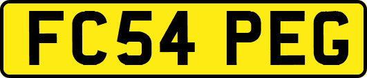 FC54PEG
