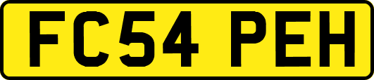 FC54PEH