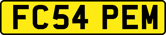 FC54PEM