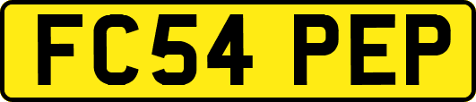 FC54PEP