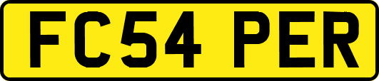 FC54PER