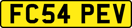 FC54PEV