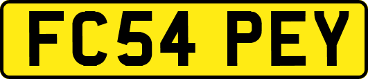FC54PEY