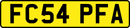 FC54PFA