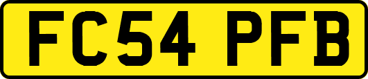 FC54PFB