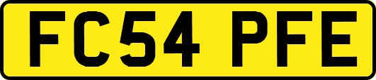 FC54PFE