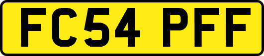 FC54PFF