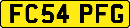 FC54PFG