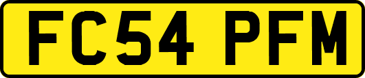 FC54PFM