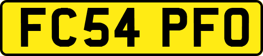 FC54PFO