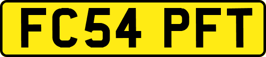 FC54PFT