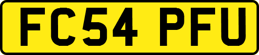 FC54PFU