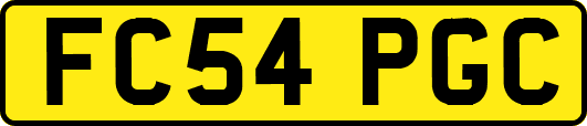 FC54PGC