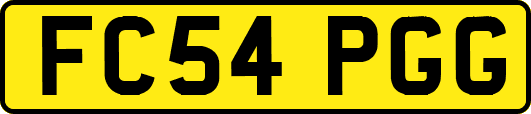 FC54PGG